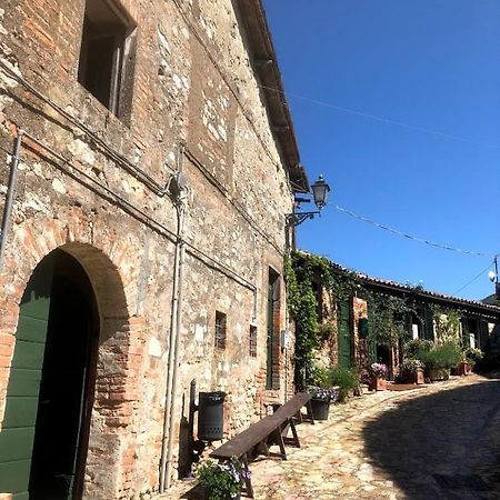Hotel Il Borgo Di Olive Sismano Zewnętrze zdjęcie
