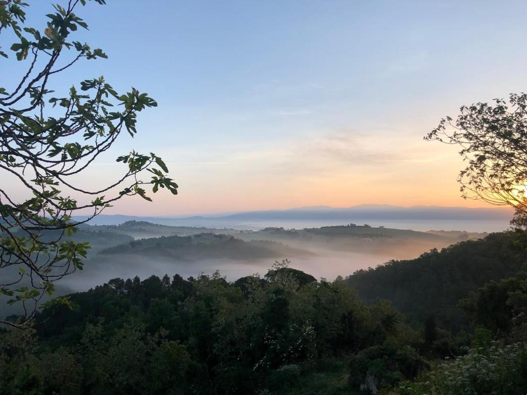 Hotel Il Borgo Di Olive Sismano Zewnętrze zdjęcie