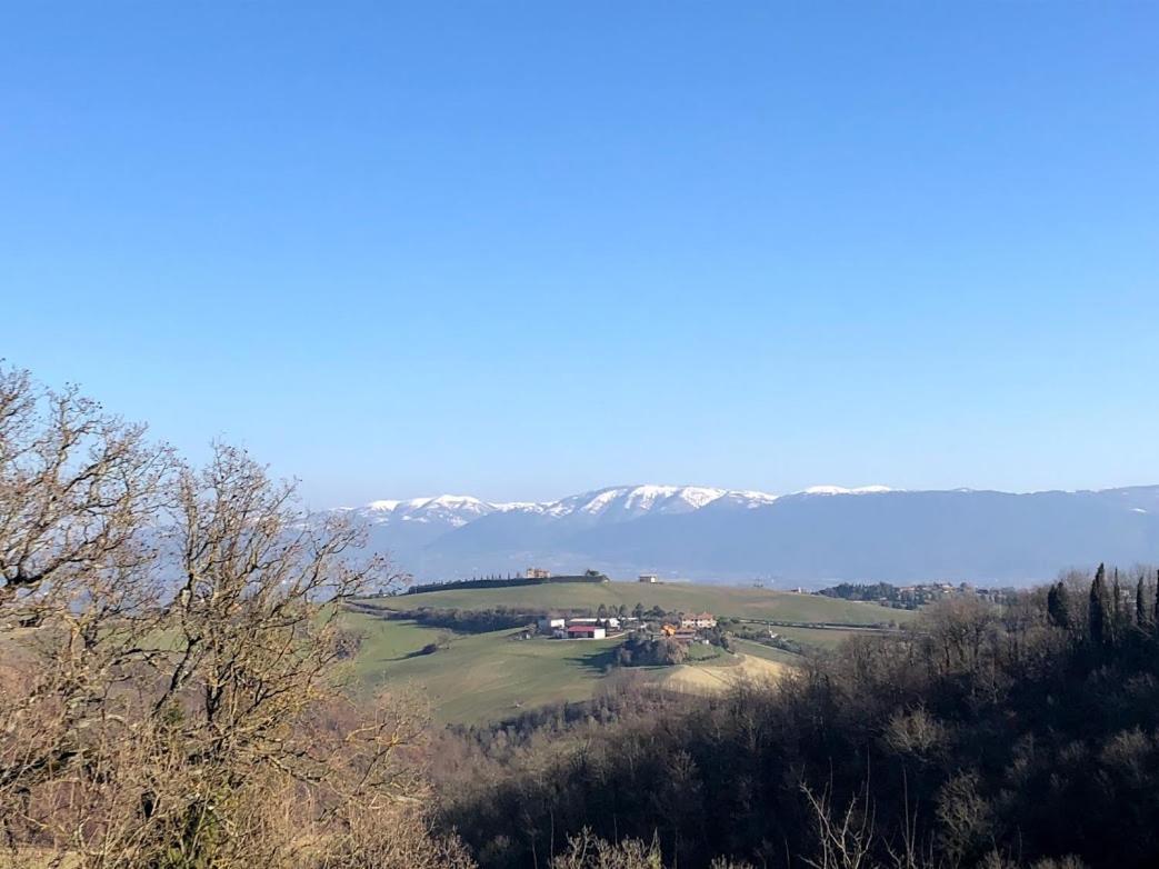 Hotel Il Borgo Di Olive Sismano Zewnętrze zdjęcie