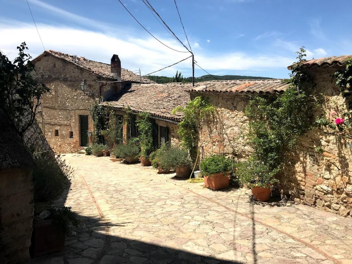 Hotel Il Borgo Di Olive Sismano Zewnętrze zdjęcie