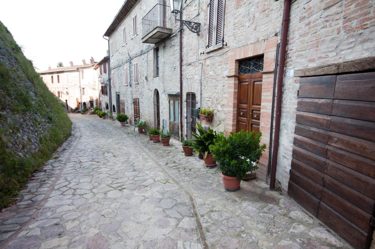 Hotel Il Borgo Di Olive Sismano Zewnętrze zdjęcie