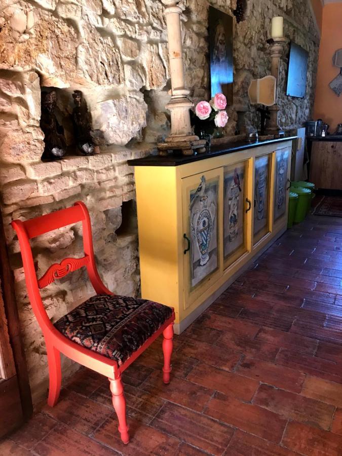 Hotel Il Borgo Di Olive Sismano Zewnętrze zdjęcie