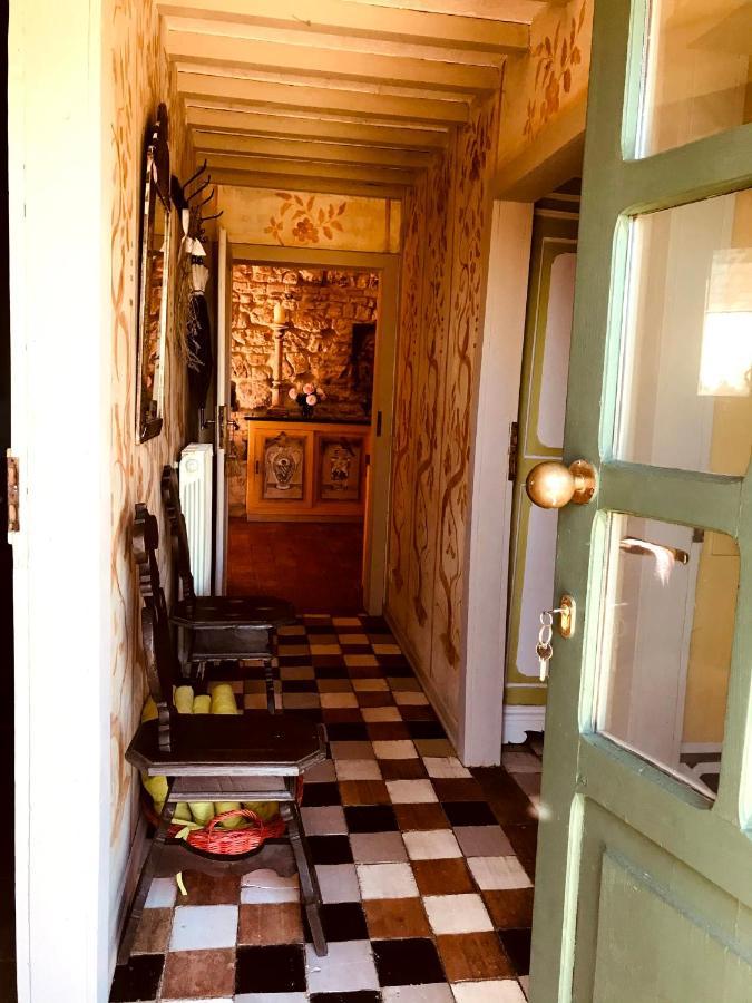 Hotel Il Borgo Di Olive Sismano Zewnętrze zdjęcie