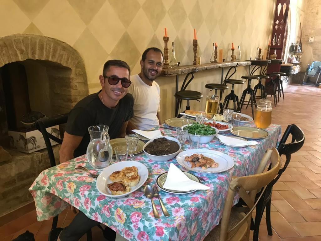 Hotel Il Borgo Di Olive Sismano Zewnętrze zdjęcie