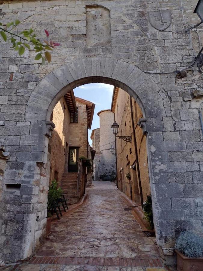 Hotel Il Borgo Di Olive Sismano Zewnętrze zdjęcie