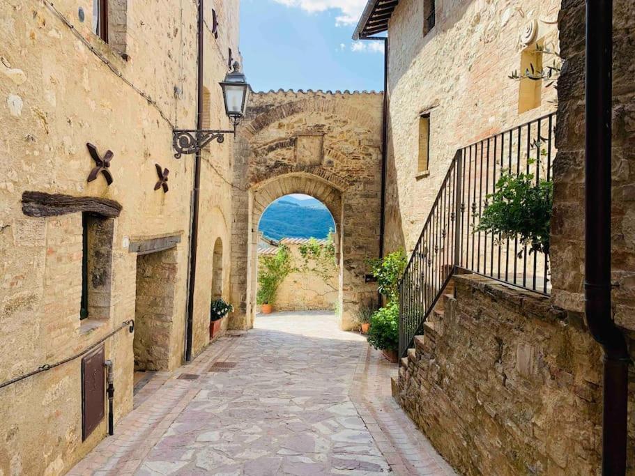 Hotel Il Borgo Di Olive Sismano Zewnętrze zdjęcie