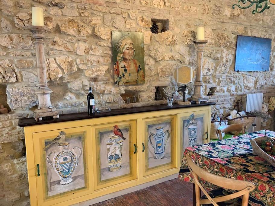 Hotel Il Borgo Di Olive Sismano Zewnętrze zdjęcie