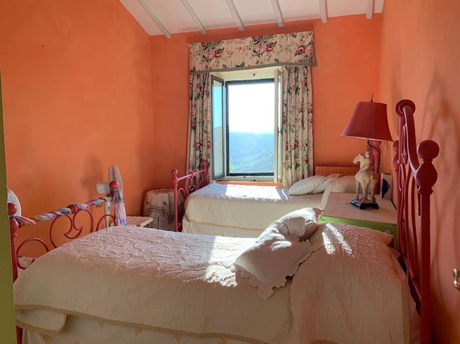 Hotel Il Borgo Di Olive Sismano Zewnętrze zdjęcie