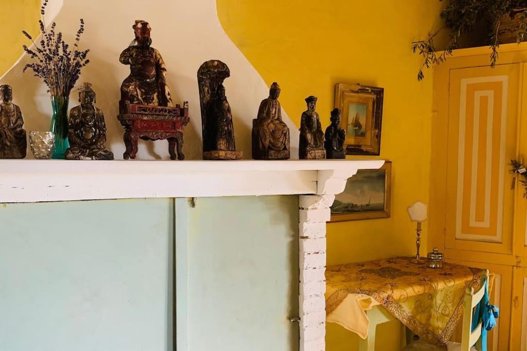 Hotel Il Borgo Di Olive Sismano Zewnętrze zdjęcie