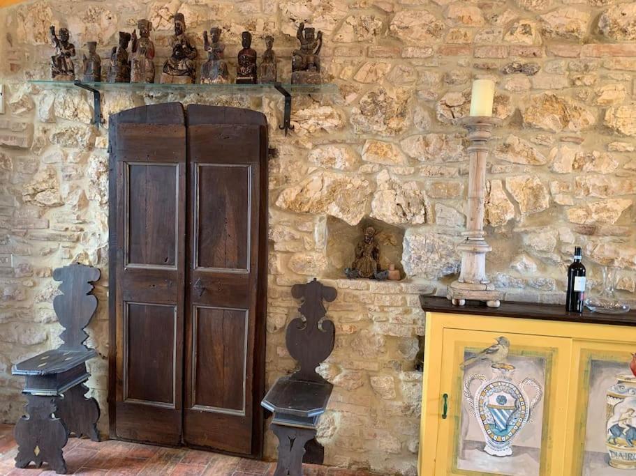 Hotel Il Borgo Di Olive Sismano Zewnętrze zdjęcie
