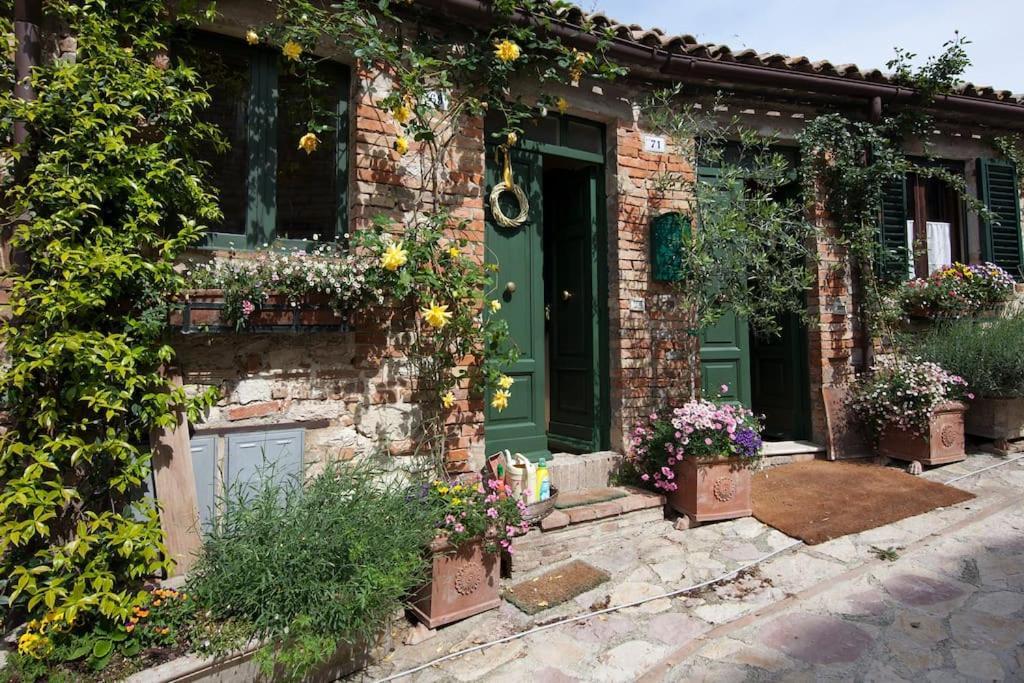 Hotel Il Borgo Di Olive Sismano Zewnętrze zdjęcie