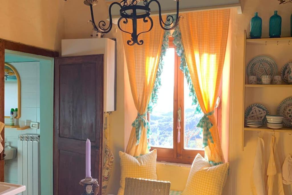 Hotel Il Borgo Di Olive Sismano Zewnętrze zdjęcie