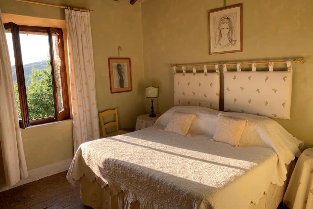 Hotel Il Borgo Di Olive Sismano Zewnętrze zdjęcie