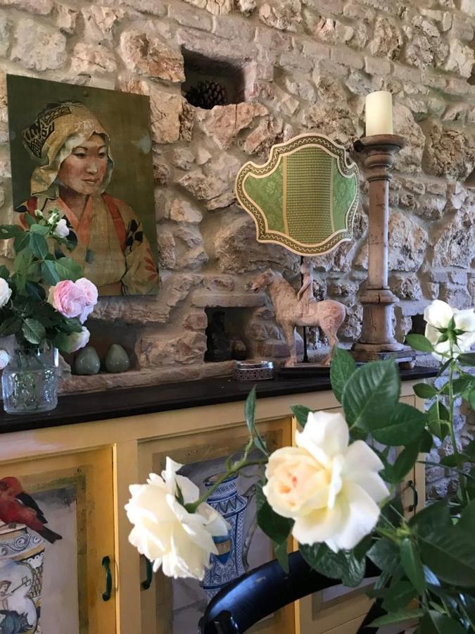 Hotel Il Borgo Di Olive Sismano Zewnętrze zdjęcie