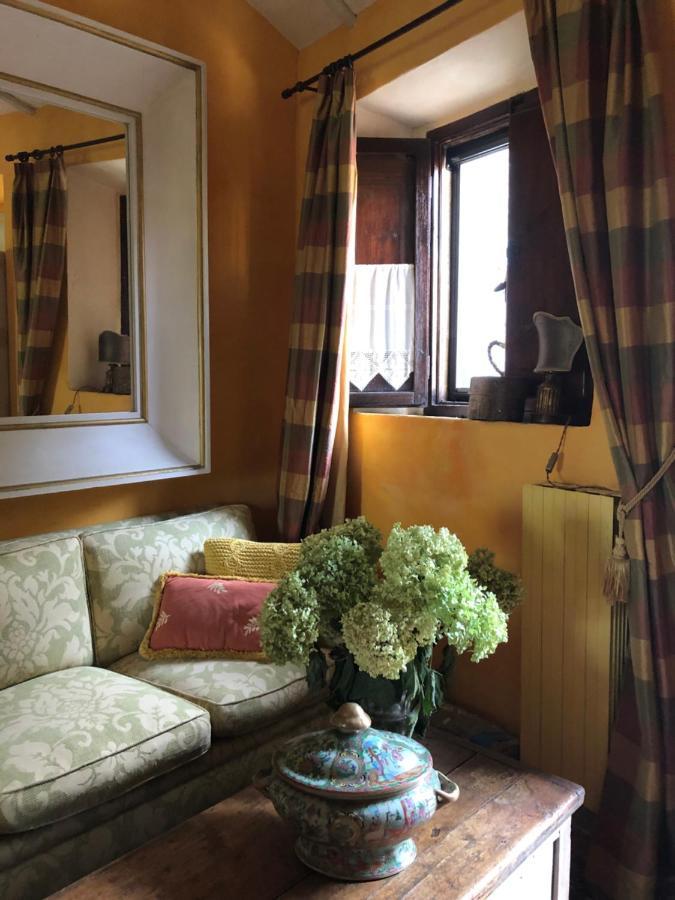 Hotel Il Borgo Di Olive Sismano Zewnętrze zdjęcie