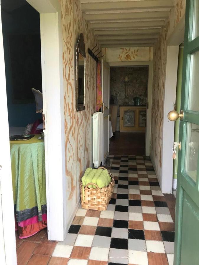 Hotel Il Borgo Di Olive Sismano Zewnętrze zdjęcie