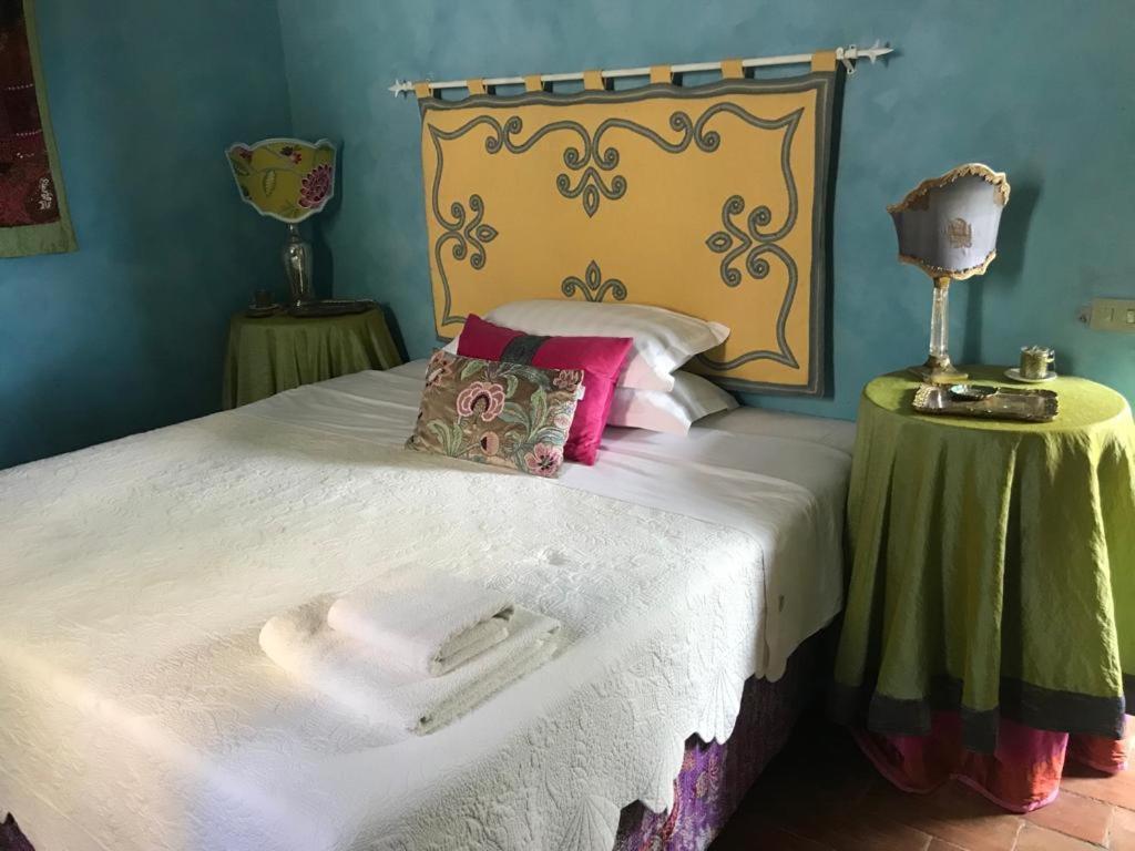 Hotel Il Borgo Di Olive Sismano Zewnętrze zdjęcie