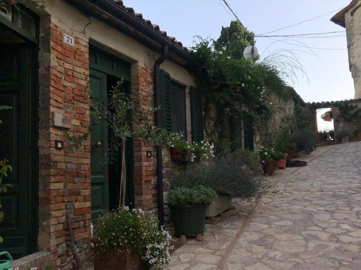 Hotel Il Borgo Di Olive Sismano Zewnętrze zdjęcie