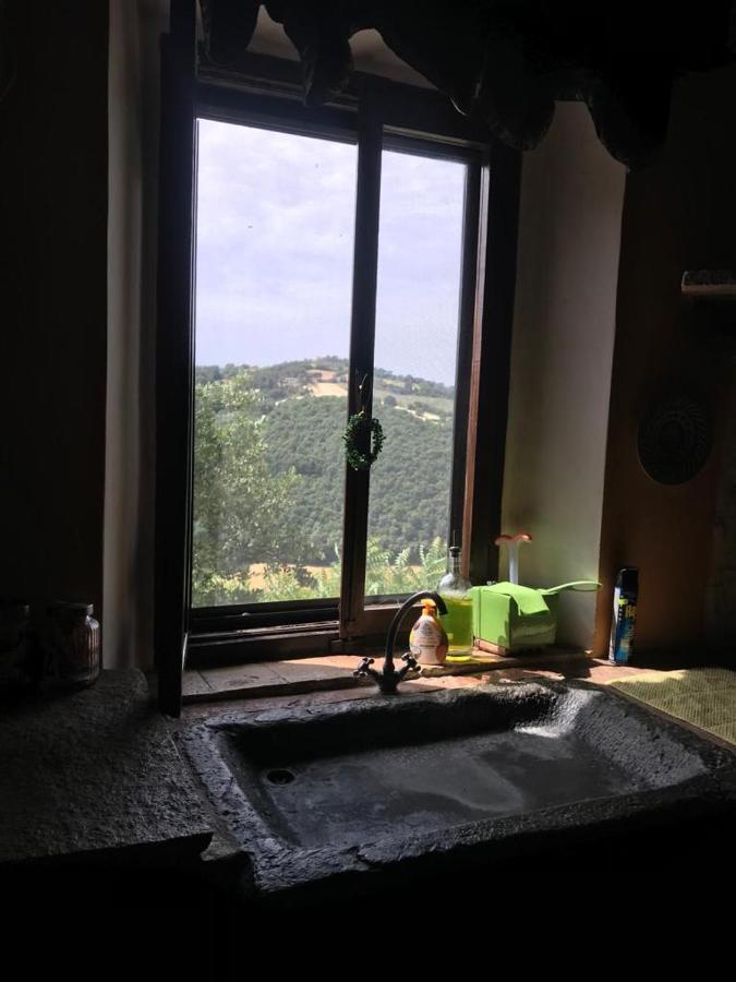 Hotel Il Borgo Di Olive Sismano Zewnętrze zdjęcie