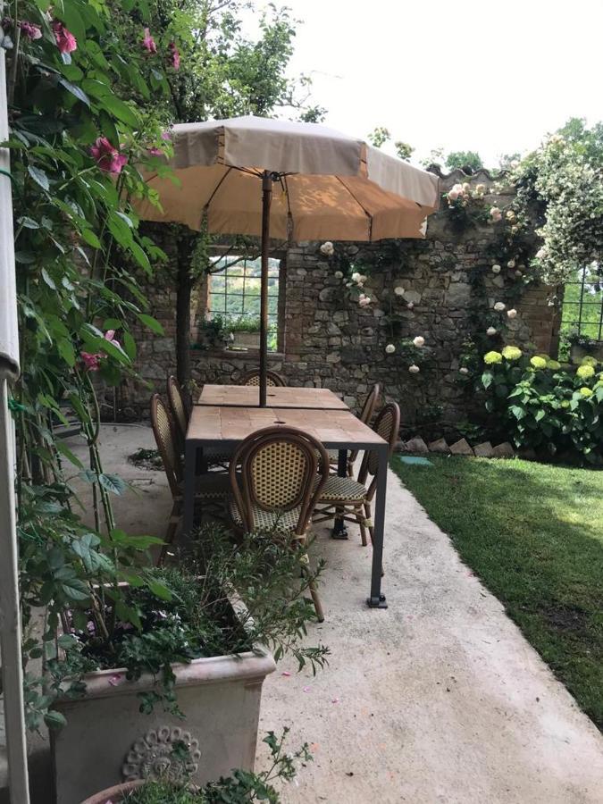 Hotel Il Borgo Di Olive Sismano Zewnętrze zdjęcie